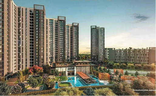 Sobha Residential Properties in Kozhikode